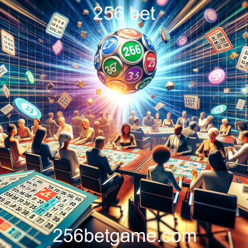 Explore a Diversão dos Jogos de Bingo no 256 Bet
