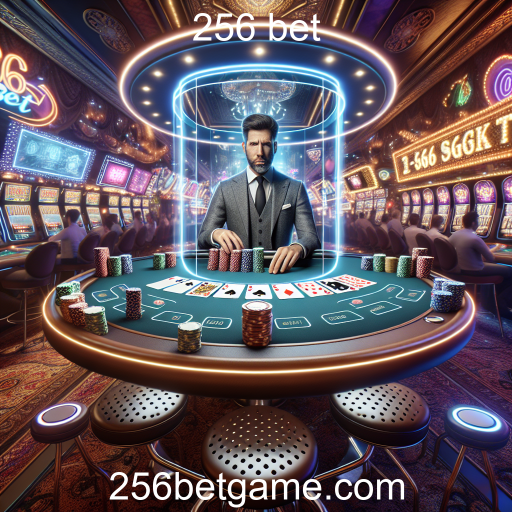 Explore a Diversão dos Jogos de Cartas no 256 Bet