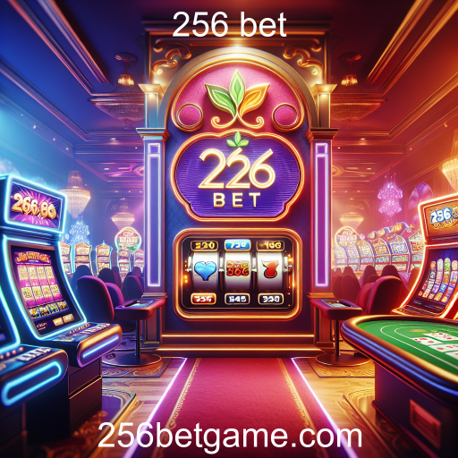 Cassino Online: Explore a Diversão na 256 Bet