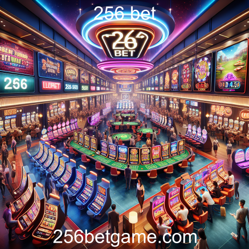 Tendências Emergentes nos Jogos Móveis: O Papel da 256 Bet