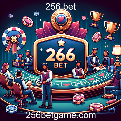 Descubra o Programa VIP do 256 bet: Benefícios Exclusivos para Jogadores Estratégicos