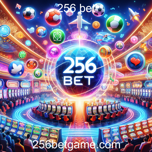 Descubra o Mundo dos Jogos Virtuais na 256 Bet